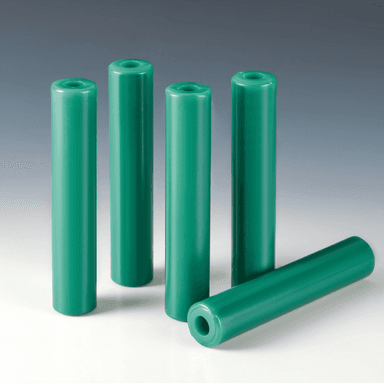 Oyma mumu, metal parçalar (takı, sanat, diş restorasyonları) için hassas dökümü (lost wax casting) destekler: bir kalıp şeklinde şekillendirin, alçı ile kaplayın, boşluk oluşturmak için mumu eritin, ardından özdeş bir nihai ürün için erimiş metali dökün.