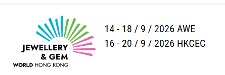 Стенд 5E834 | Анонс HK Jewellery Fair 2026